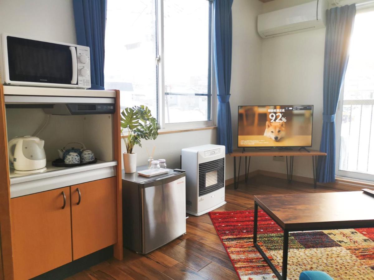 Opopo Home 竜宮店 Otaru Buitenkant foto