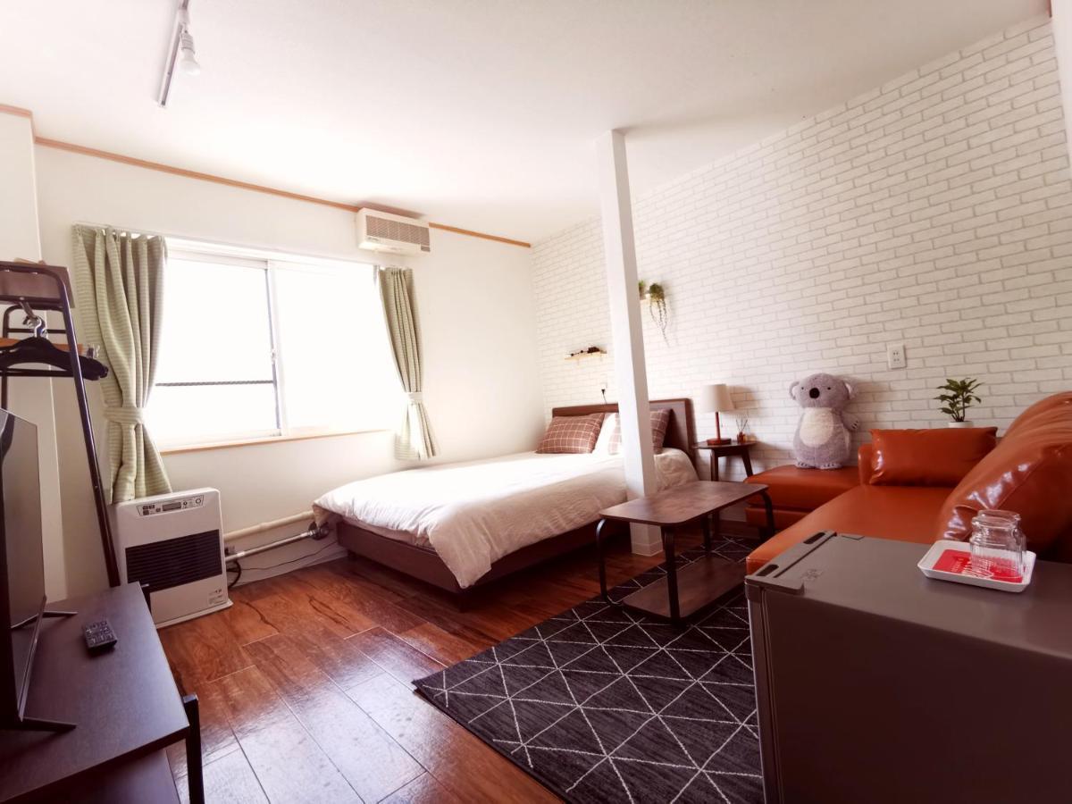 Opopo Home 竜宮店 Otaru Buitenkant foto