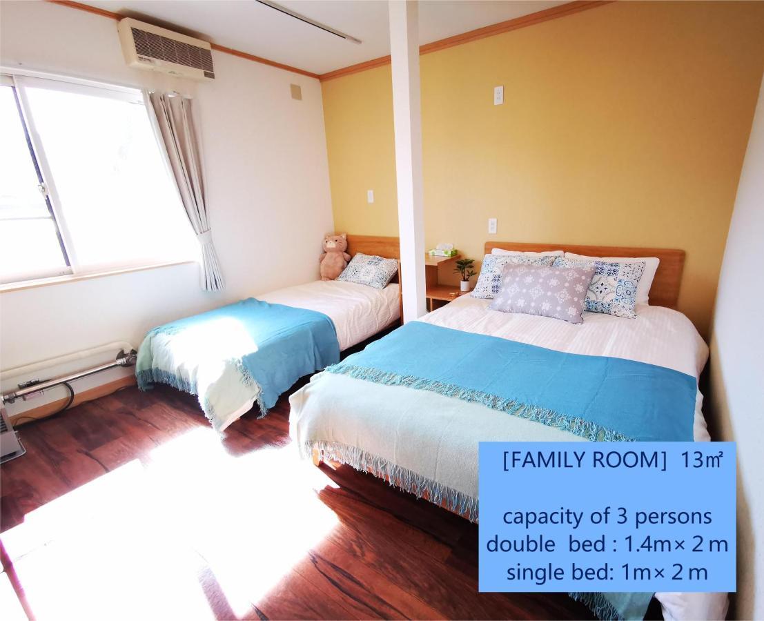 Opopo Home 竜宮店 Otaru Buitenkant foto