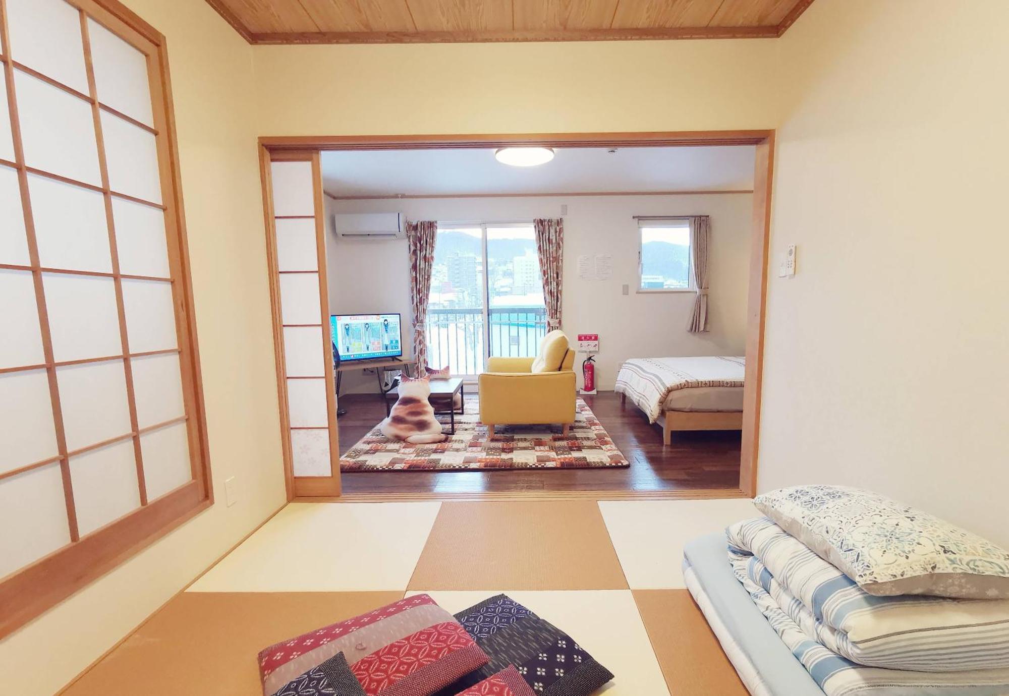 Opopo Home 竜宮店 Otaru Buitenkant foto