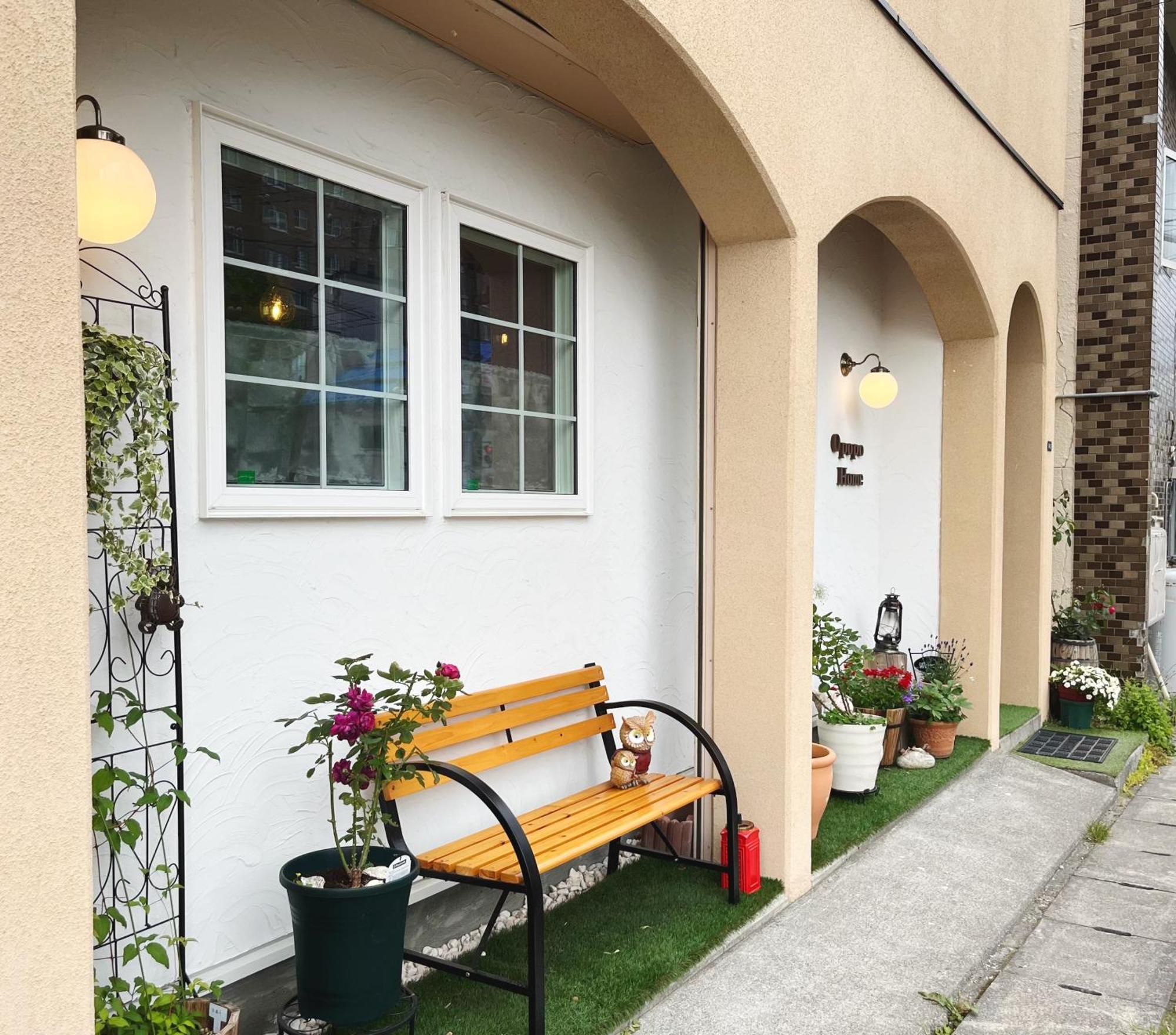 Opopo Home 竜宮店 Otaru Buitenkant foto