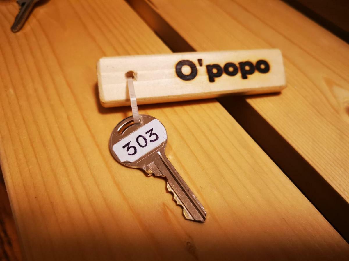 Opopo Home 竜宮店 Otaru Buitenkant foto