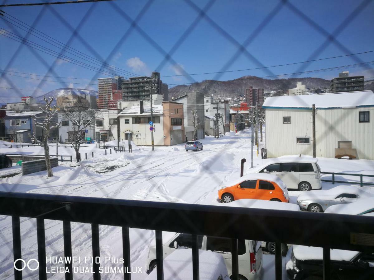Opopo Home 竜宮店 Otaru Buitenkant foto