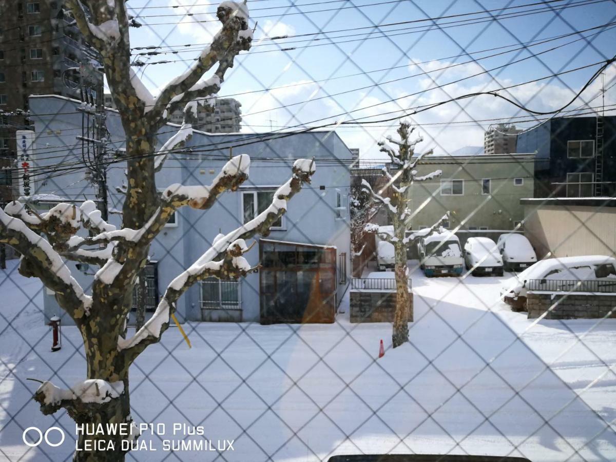 Opopo Home 竜宮店 Otaru Buitenkant foto