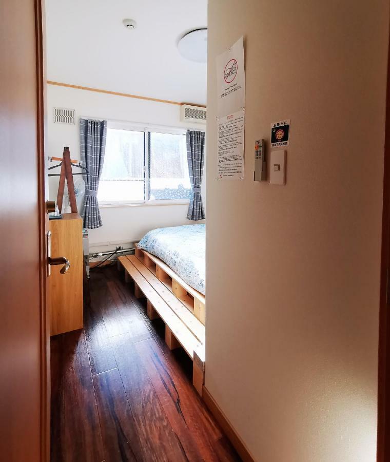 Opopo Home 竜宮店 Otaru Buitenkant foto
