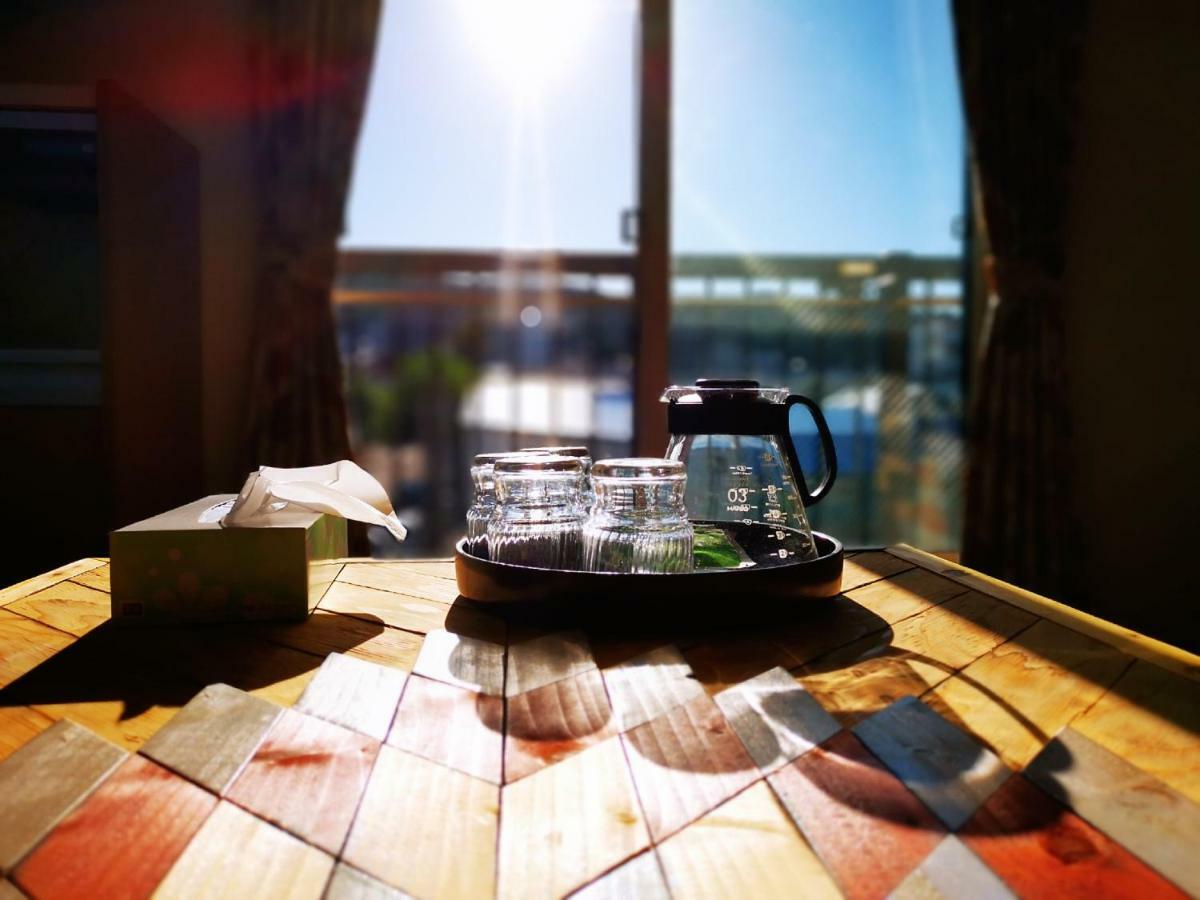 Opopo Home 竜宮店 Otaru Buitenkant foto