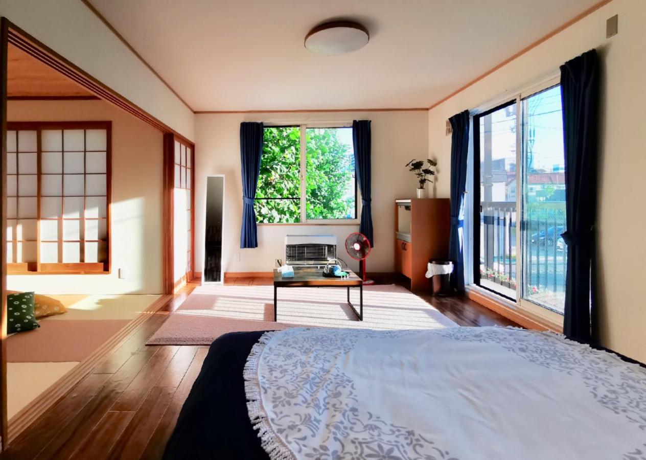 Opopo Home 竜宮店 Otaru Buitenkant foto